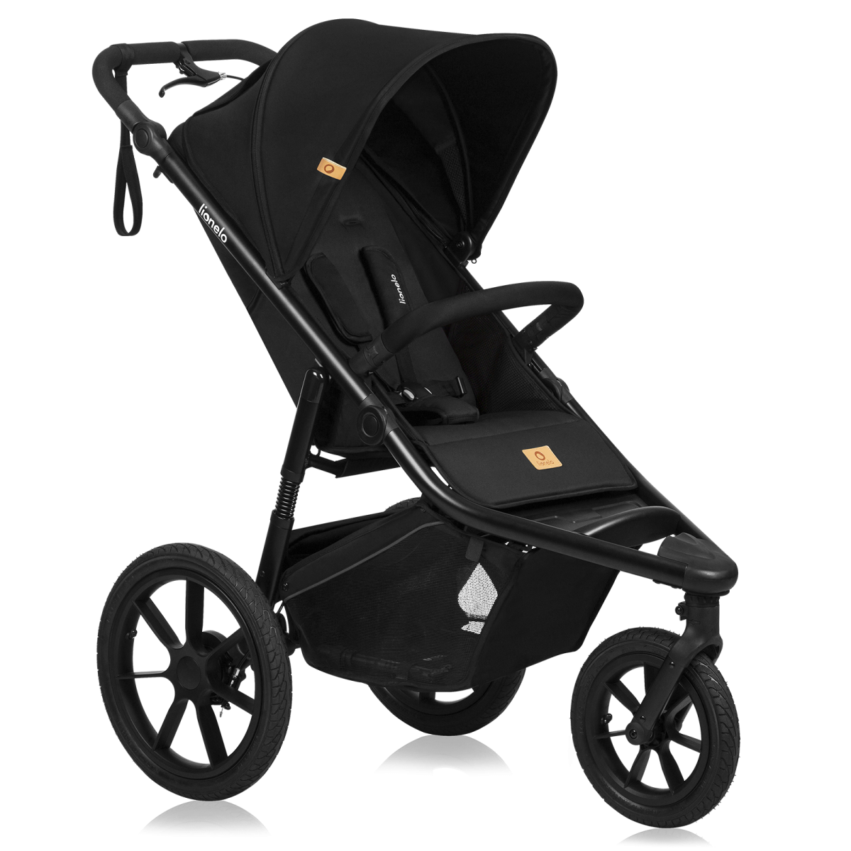 LIONELO AZURA BLACK ONYX