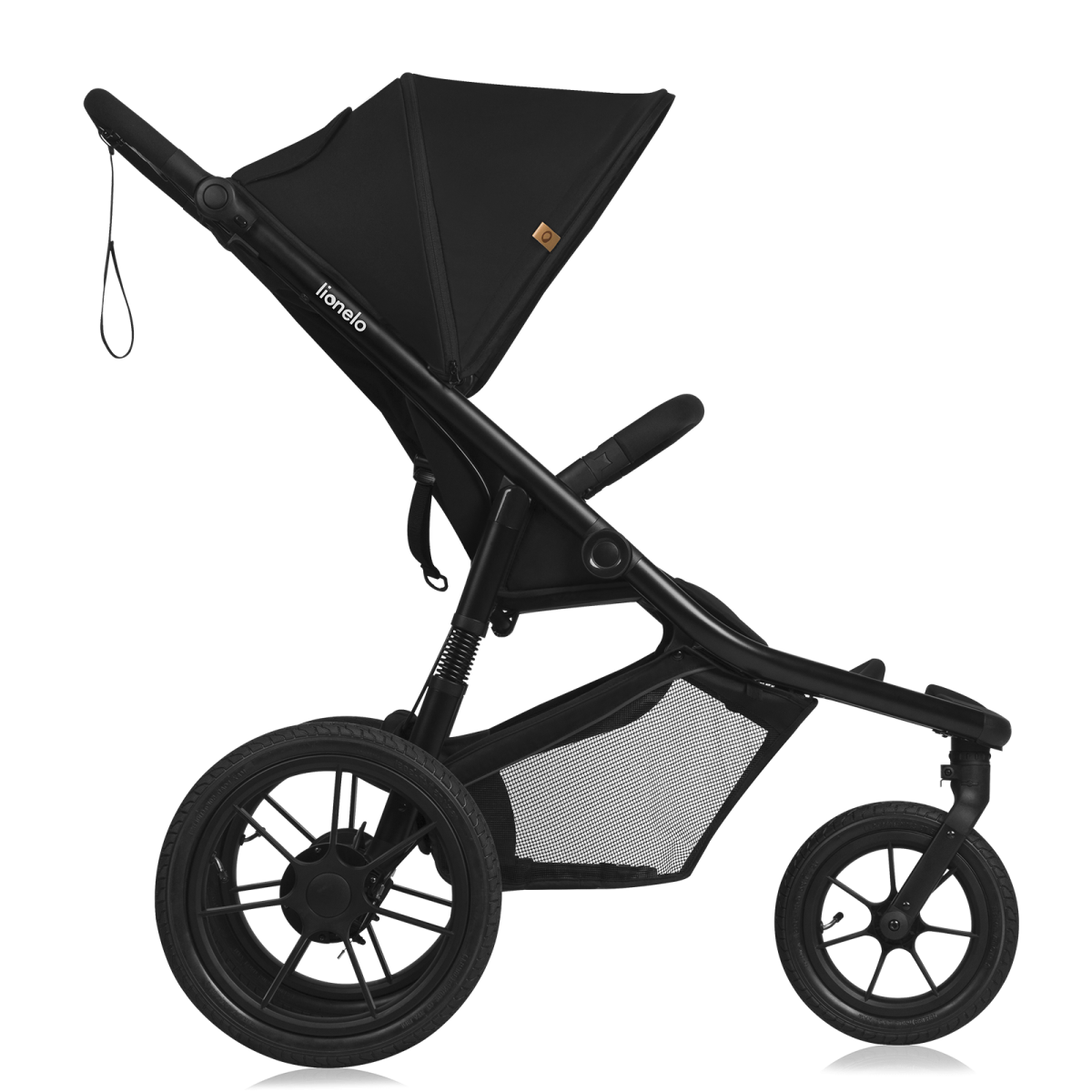 LIONELO AZURA BLACK ONYX