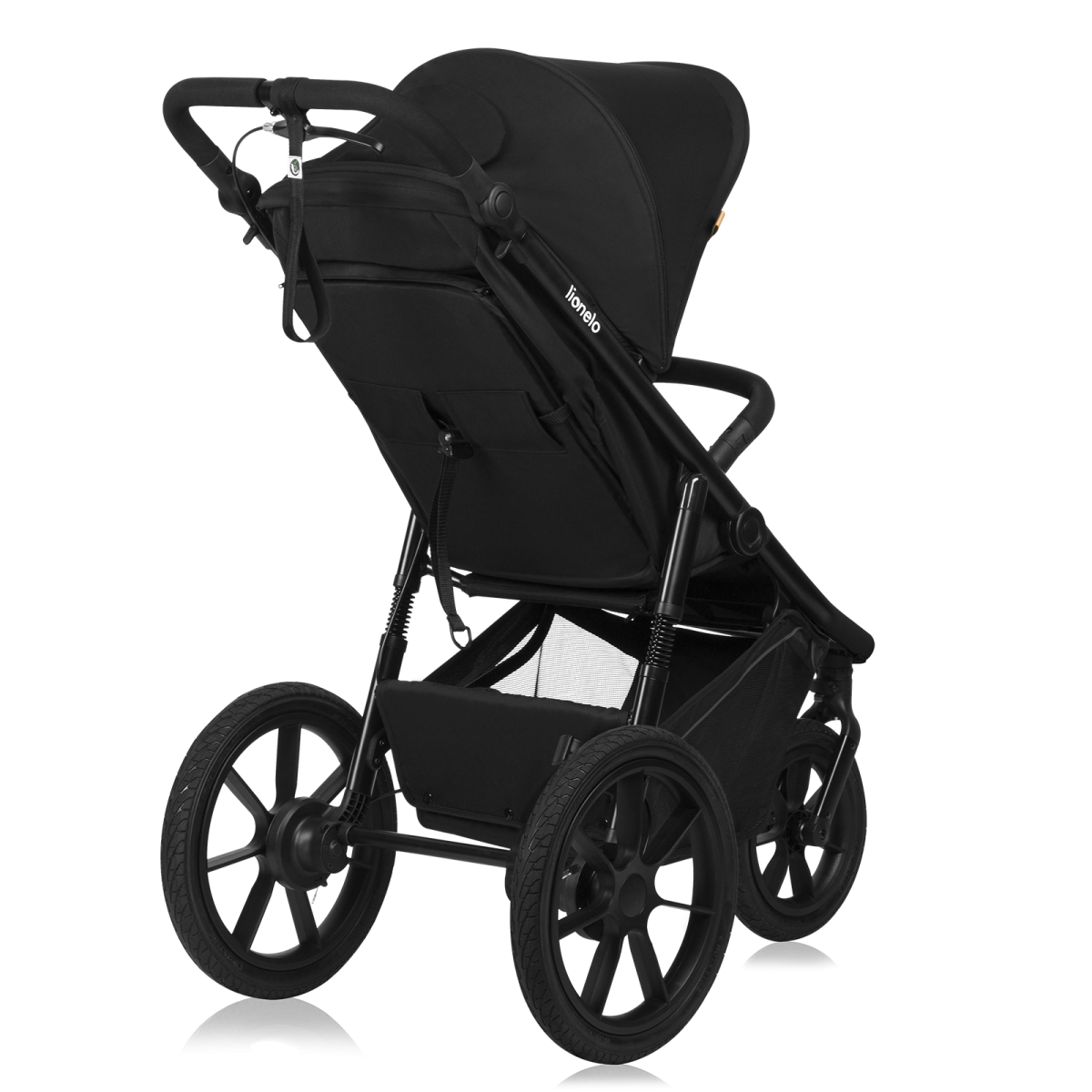 LIONELO AZURA BLACK ONYX