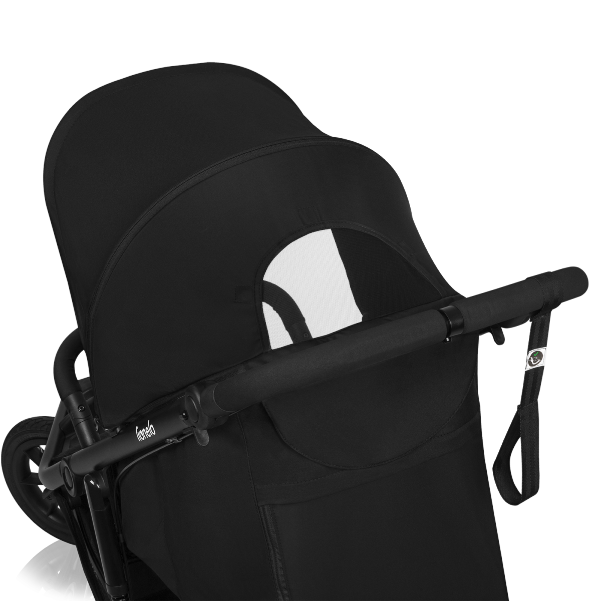 LIONELO AZURA BLACK ONYX