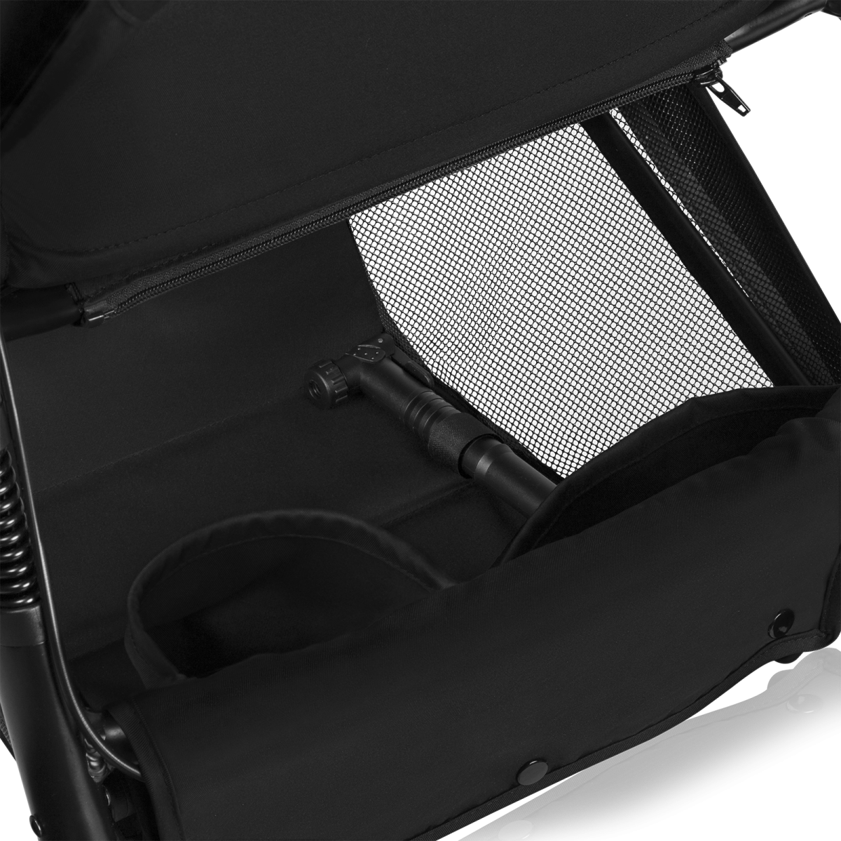 LIONELO AZURA BLACK ONYX