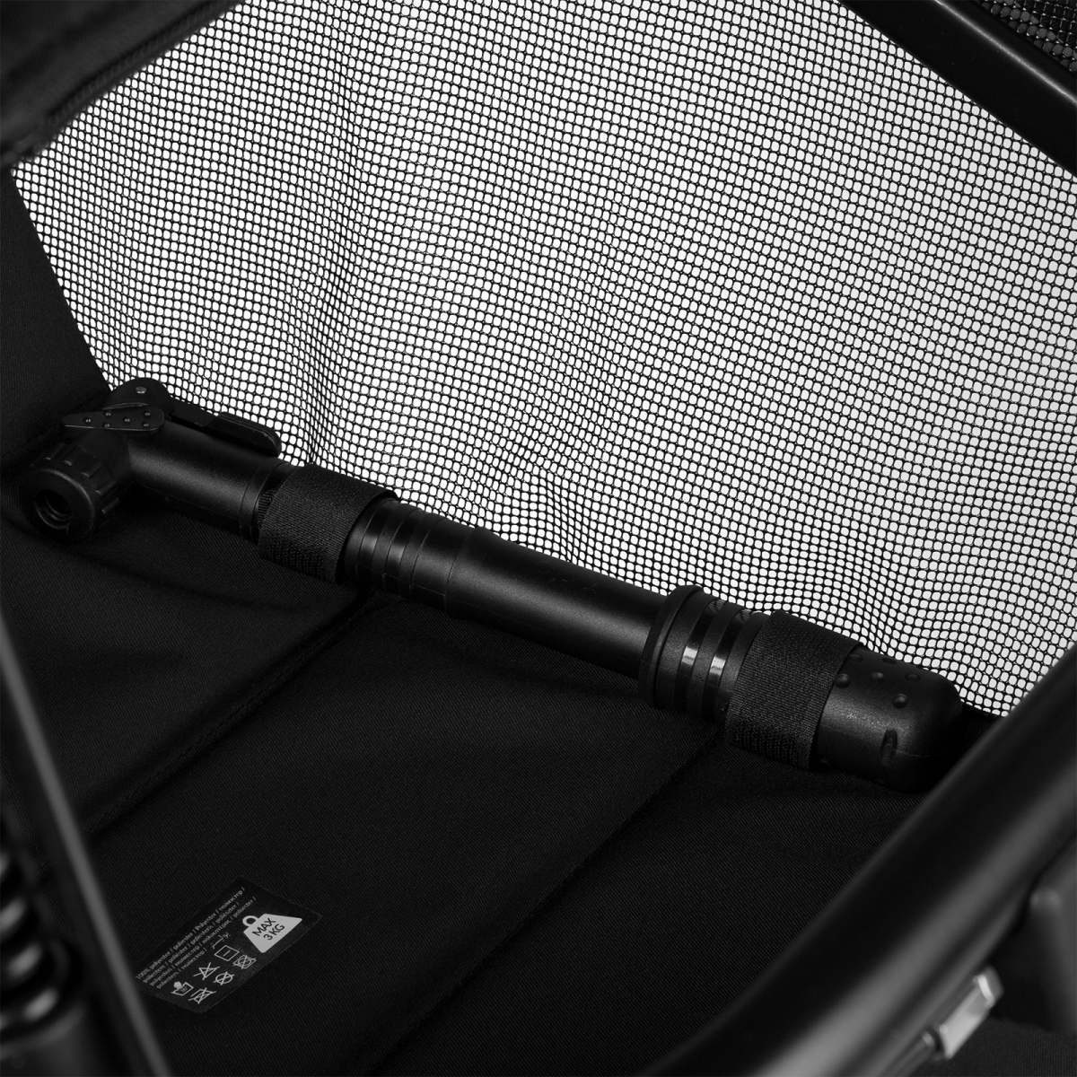 LIONELO AZURA BLACK ONYX