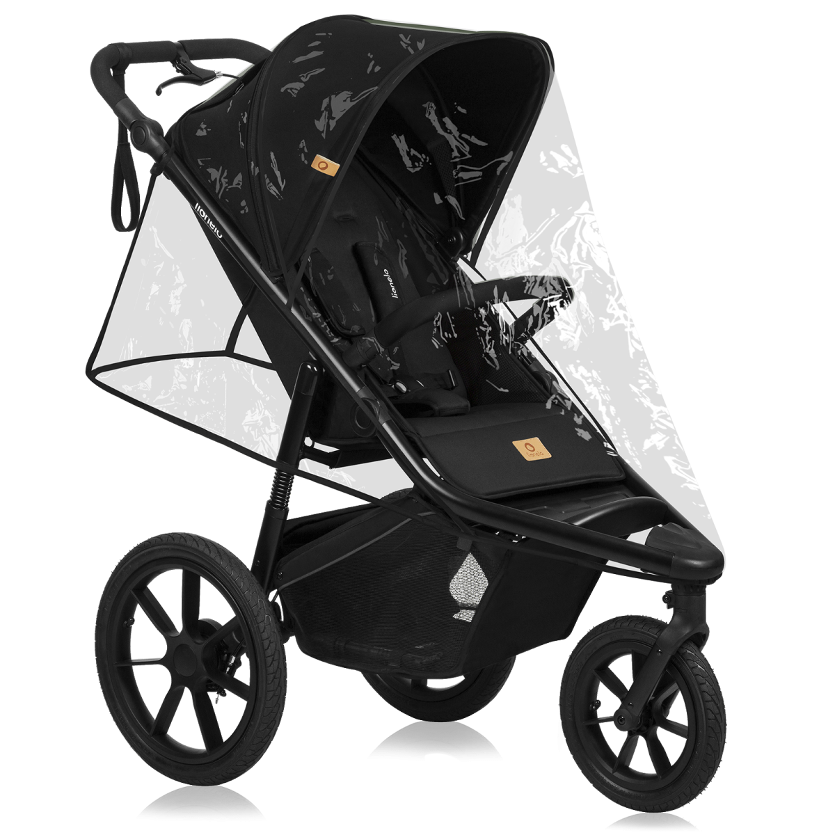 LIONELO AZURA BLACK ONYX