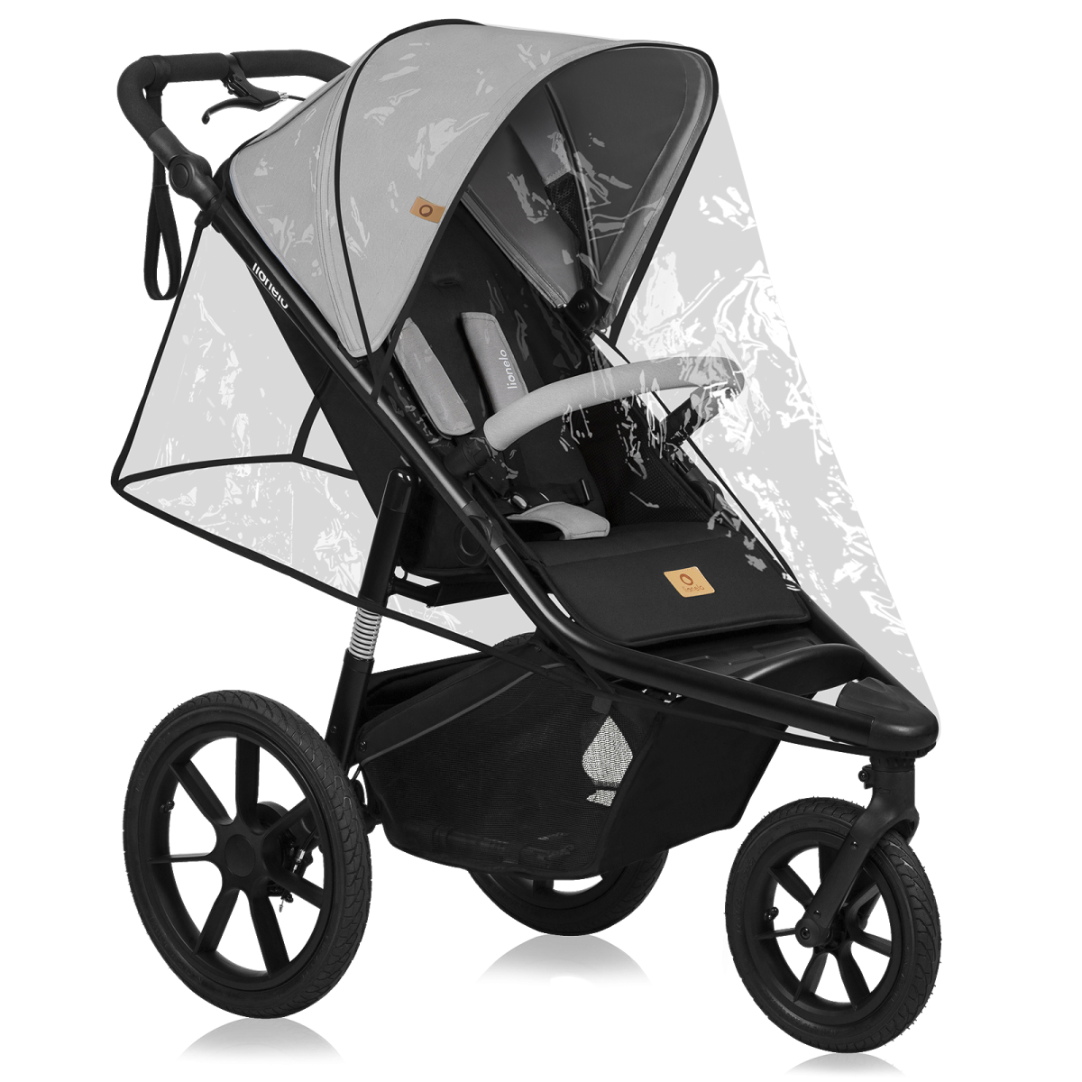 LIONELO AZURA GREY STONE