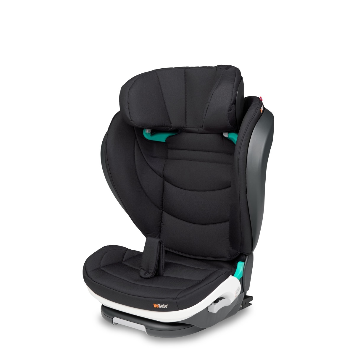 BESAFE IZI FLEX FIX 2 CZARNY CAB