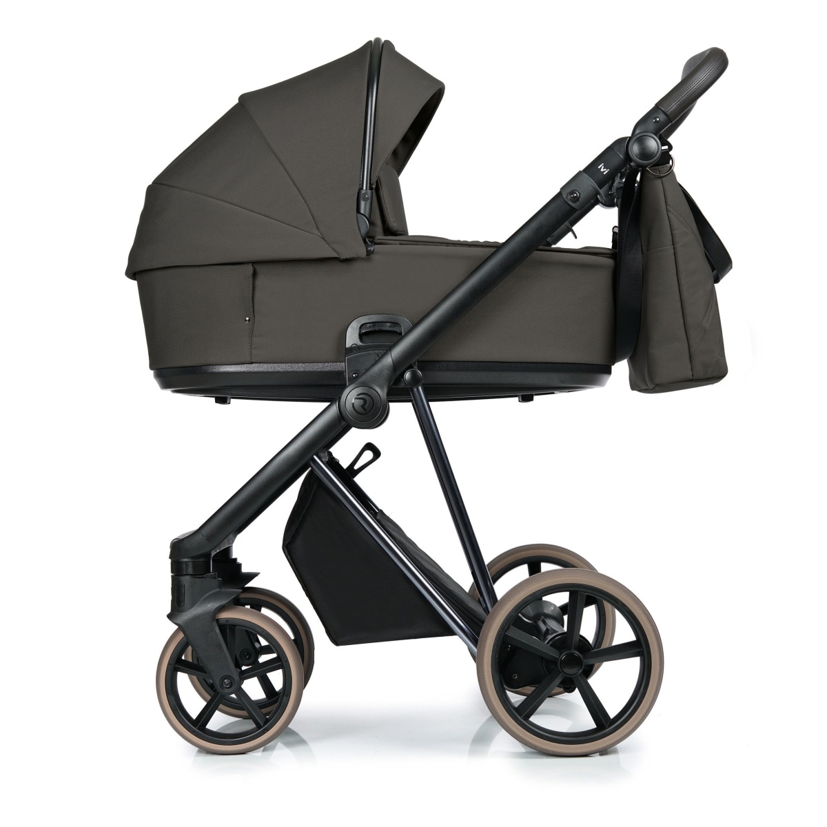 ROAN IVI 2.0 VINTAGE 2W1 PRALINE