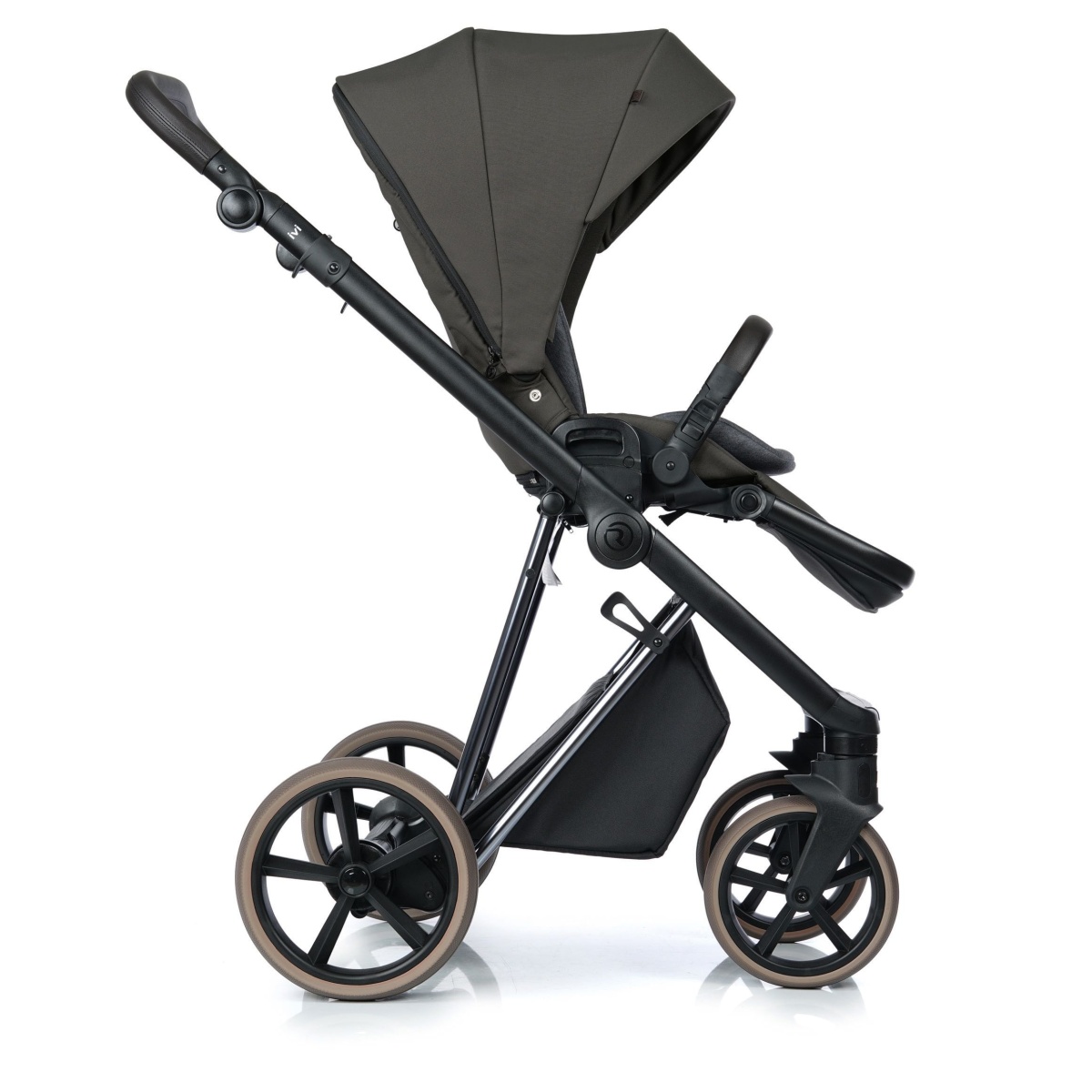 ROAN IVI 2.0 VINTAGE 2W1 PRALINE