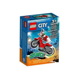 LEGO CITY 5+ Motocykl kask.braw.skorp.60332