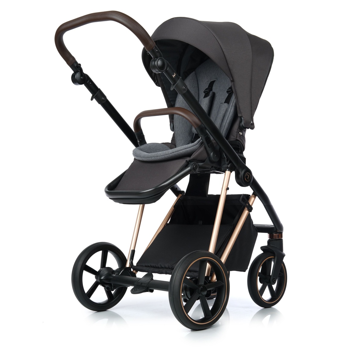 ROAN IVI 2.0 2W1 CHOCO