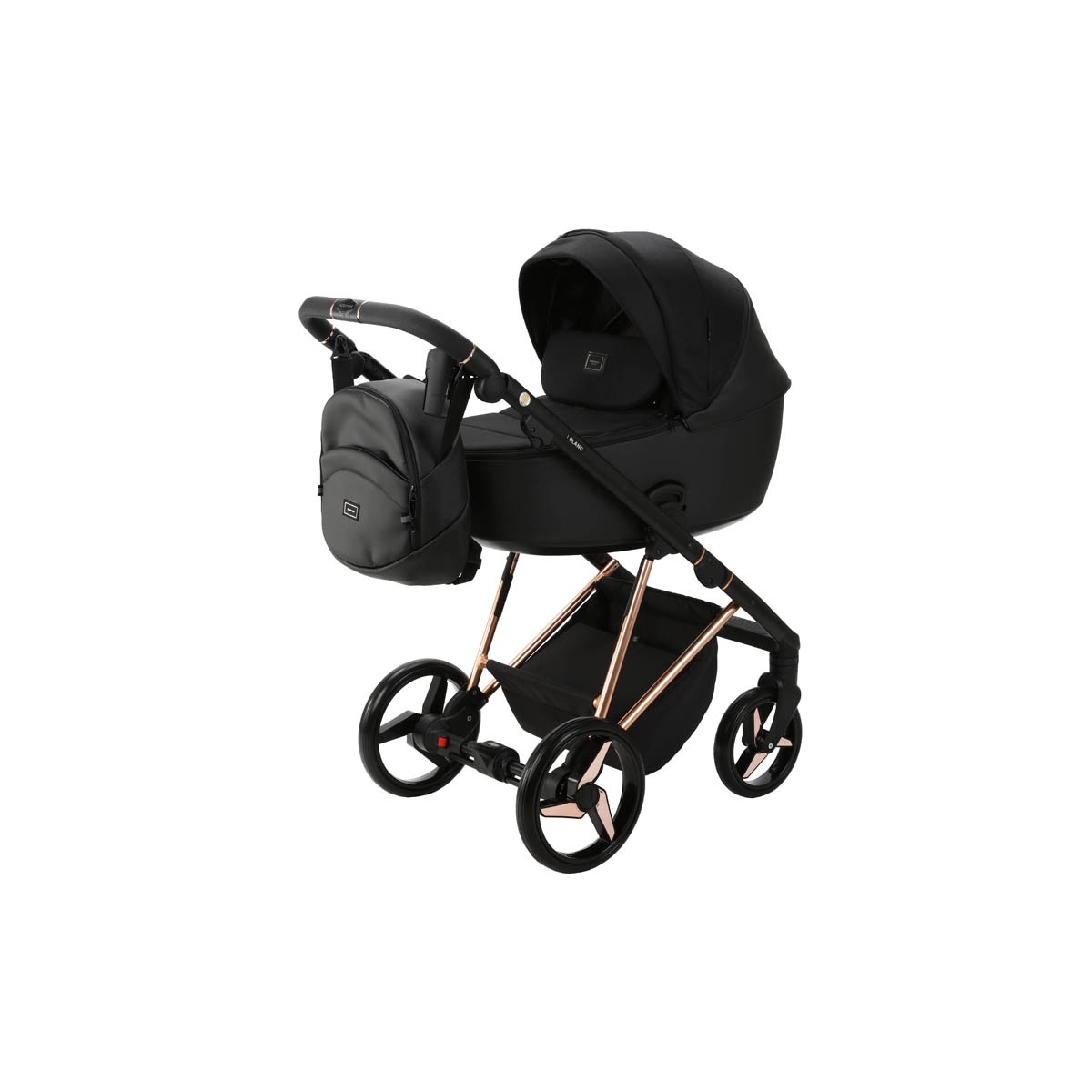 ADAMEX BLANC SPECIAL EDITION CZARNY PS-701