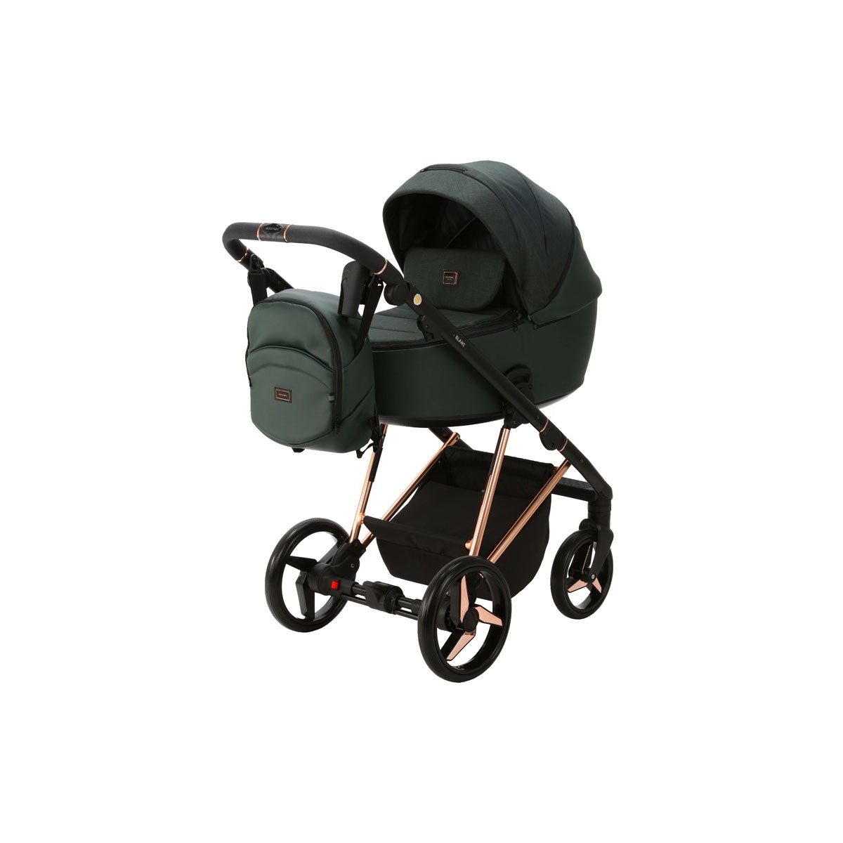 ADAMEX BLANC SPECIAL EDITION AMAZON GREEN PS-793