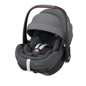 MAXI COSI PEBBLE 360 PRO 2 TWILLIC GRAPHITE