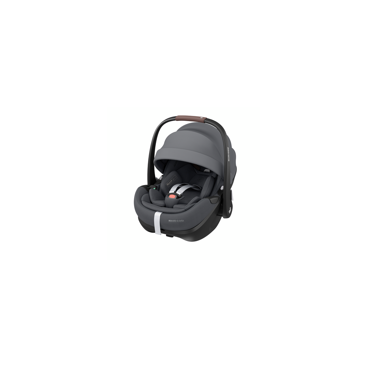 MAXI COSI PEBBLE 360 PRO 2 TWILLIC GRAPHITE