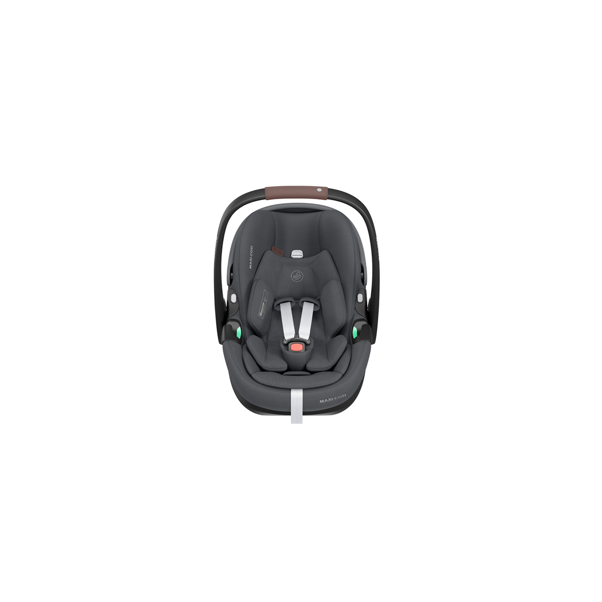 MAXI COSI PEBBLE 360 PRO 2 TWILLIC GRAPHITE