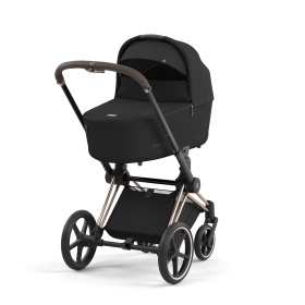 CYBEX PRIAM 4.0 SEPIA BLACK ROSEGOLD 2W1