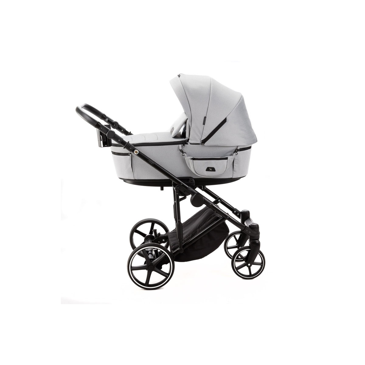 ADAMEX ZICO NEW SZARY TK-83