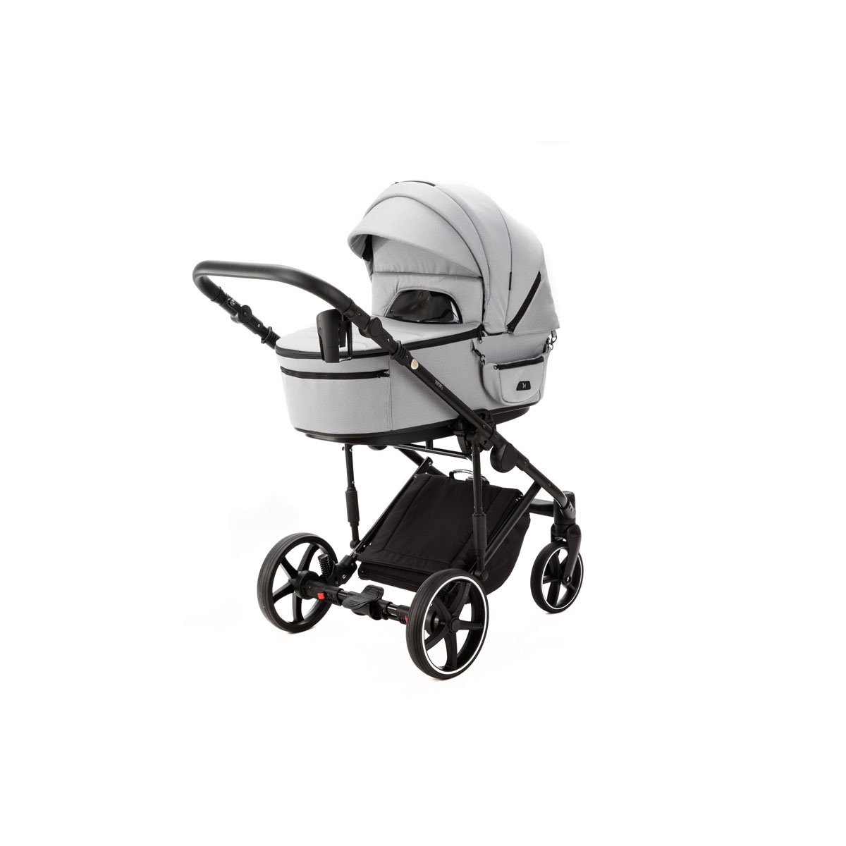 ADAMEX ZICO NEW SZARY TK-83