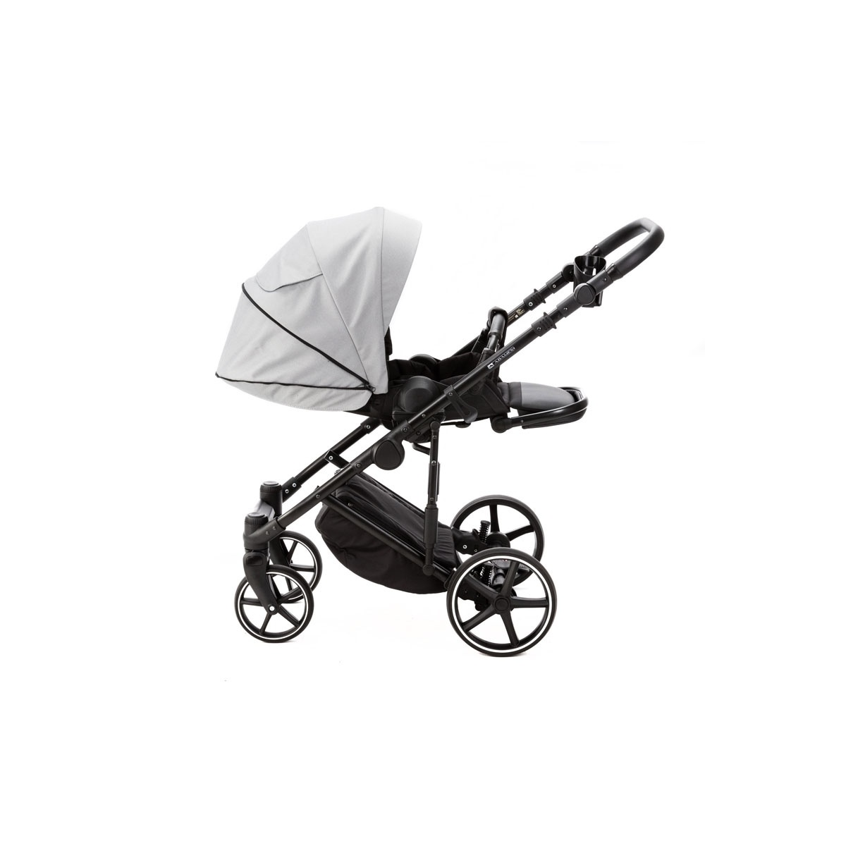 ADAMEX ZICO NEW SZARY TK-83