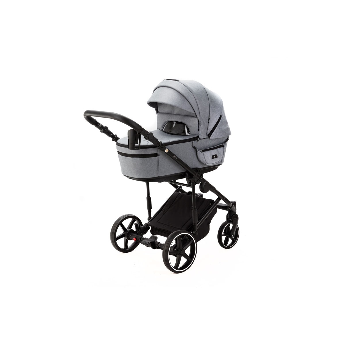 ADAMEX ZICO NEW SZARY TK-60