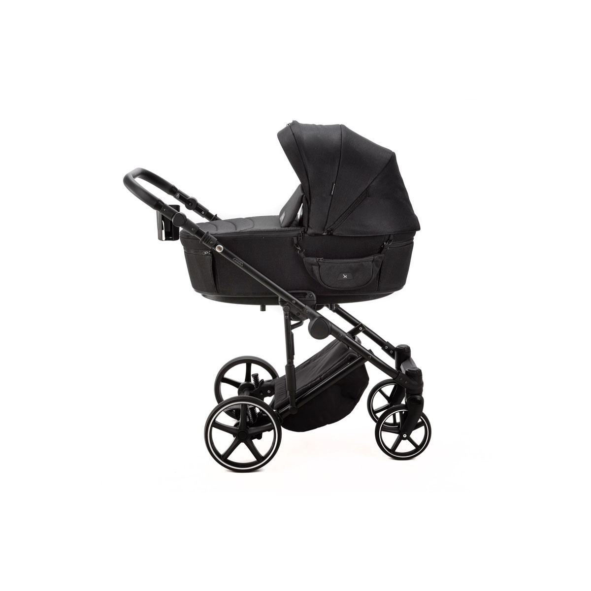 ADAMEX ZICO NEW CZARNY TK-53