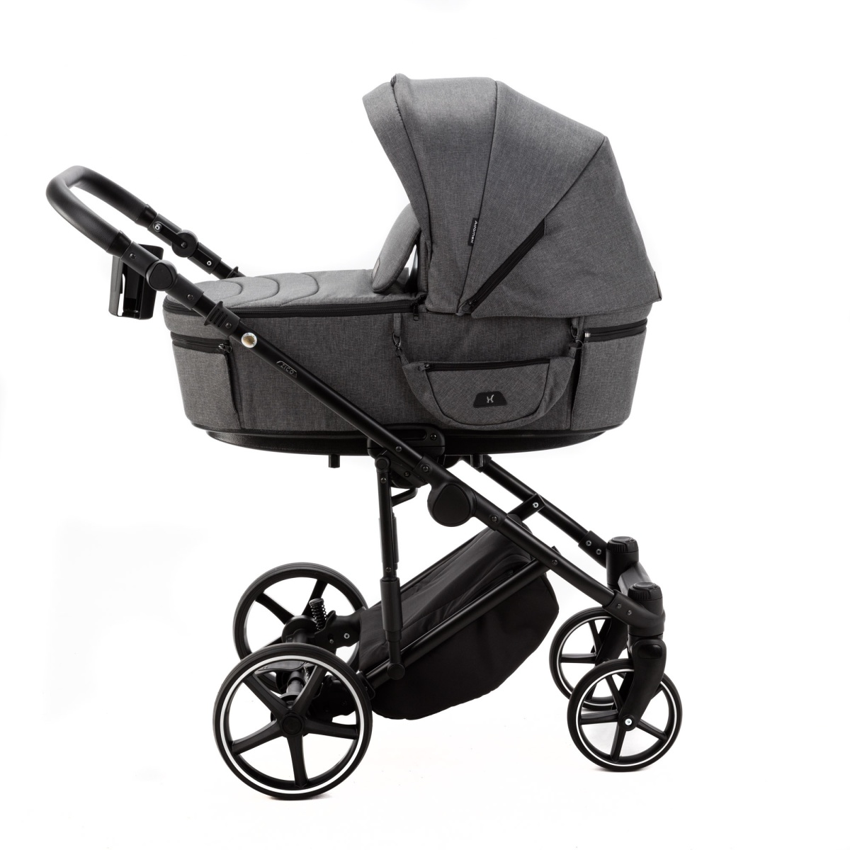 ADAMEX ZICO NEW GRAFITOWY TK-57