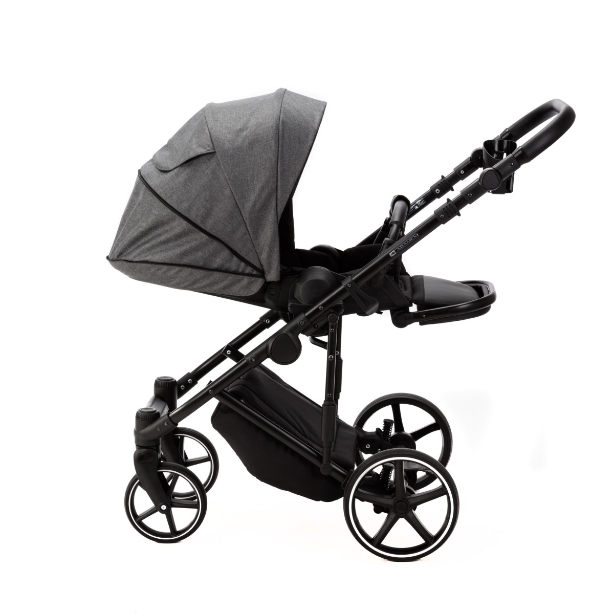 ADAMEX ZICO NEW GRAFITOWY TK-57