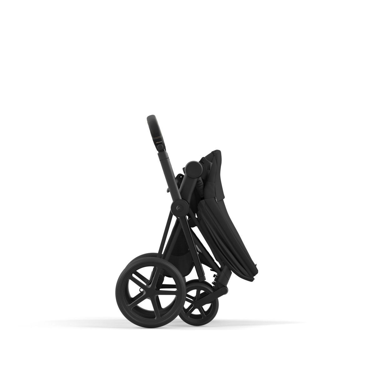 CYBEX PRIAM 4.0 SEPIA BLACK MATT BLACK 2W1