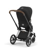 CYBEX PRIAM 4.0 SEPIA BLACK CHROME BROWN 2W1