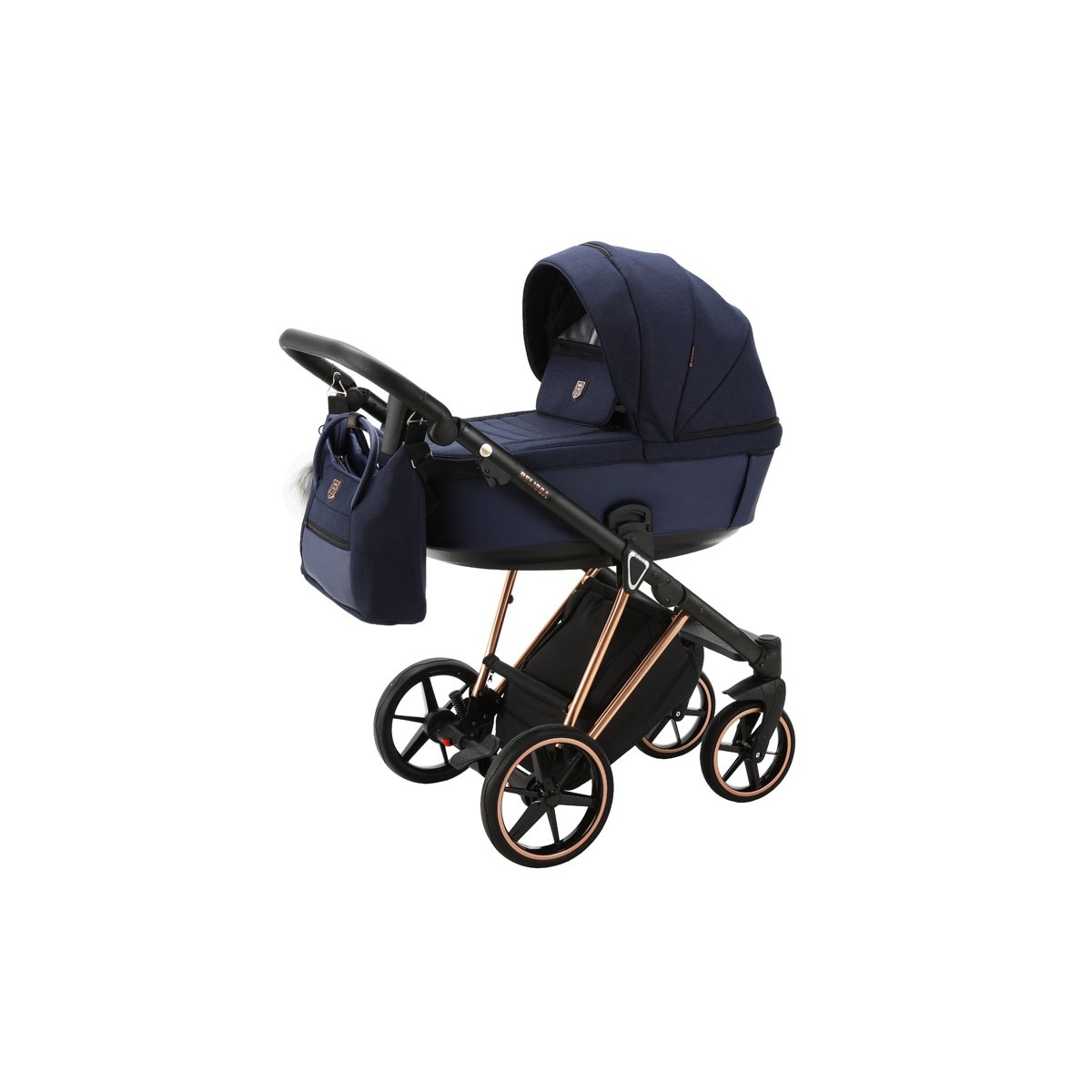 ADAMEX BELISSA SPECIAL EDITION GRANATOWY PS-619