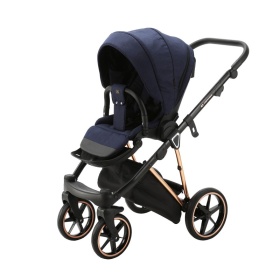 ADAMEX BELISSA SPECIAL EDITION GRANATOWY PS-619