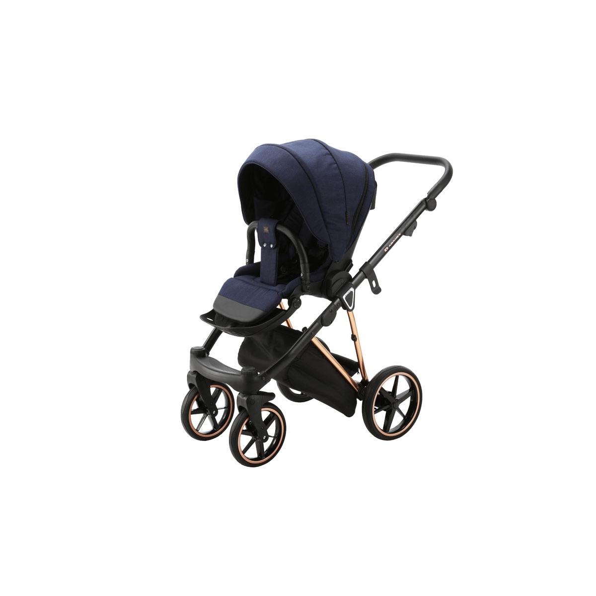 ADAMEX BELISSA SPECIAL EDITION GRANATOWY PS-619