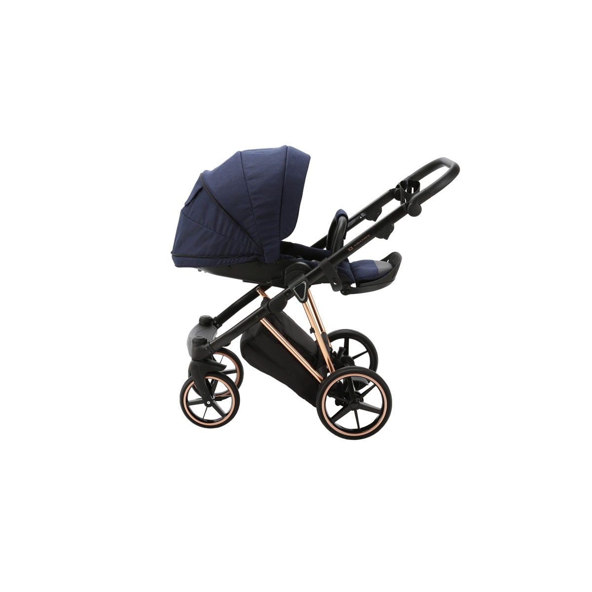 ADAMEX BELISSA SPECIAL EDITION GRANATOWY PS-619