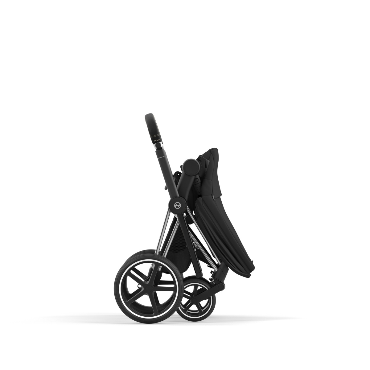 CYBEX PRIAM 4.0 SEPIA BLACK CHROME BLACK 2W1