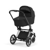 CYBEX PRIAM 4.0 SEPIA BLACK CHROME BLACK 2W1