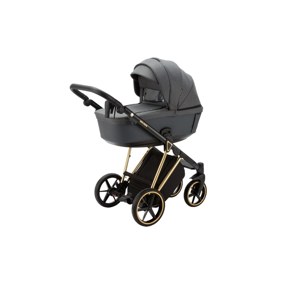 ADAMEX BELISSA SPECIAL EDITION GRAFITOWY PS-594