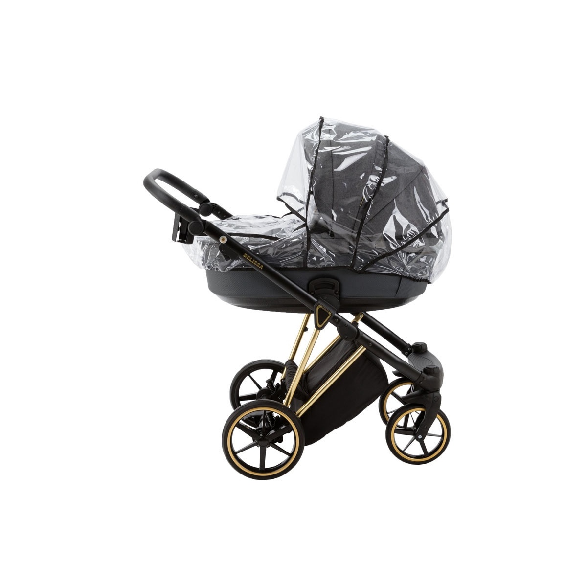 ADAMEX BELISSA SPECIAL EDITION GRAFITOWY PS-594