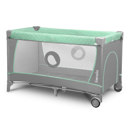 LIONELO FLOWER TURQUOISE