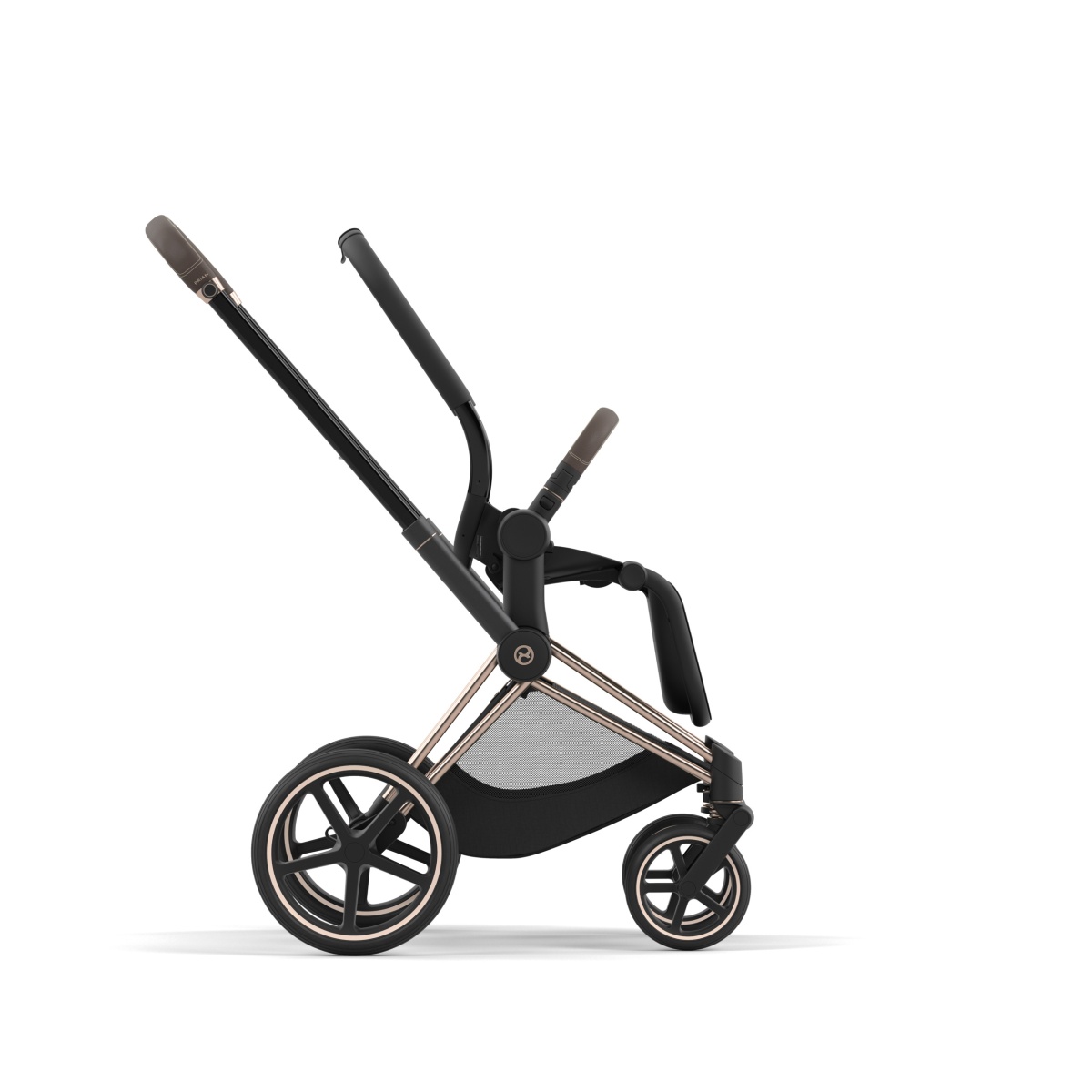 CYBEX PRIAM 4.0 STELAŻ ROSEGOLD