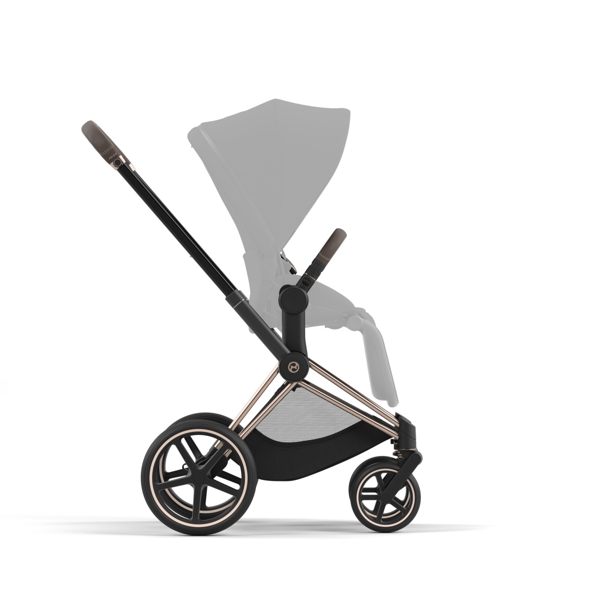 CYBEX PRIAM 4.0 STELAŻ ROSEGOLD