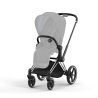 CYBEX PRIAM 4.0 STELAŻ CHROME BLACK