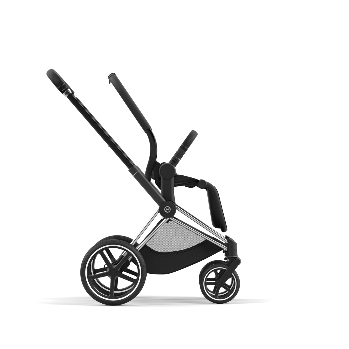 CYBEX PRIAM 4.0 STELAŻ CHROME BLACK