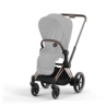 CYBEX E-PRIAM 4.0 STELAŻ ROSEGOLD