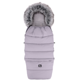 COTTONMOOSE ŚPIWÓR FOOTMUFF COMBI 3W1 GREY