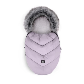 COTTONMOOSE ŚPIWÓR FOOTMUFF MINI MOOSE GREY