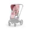 CYBEX PRIAM 4.0 TAPICERKA SIMPLY FLOWERS PINK