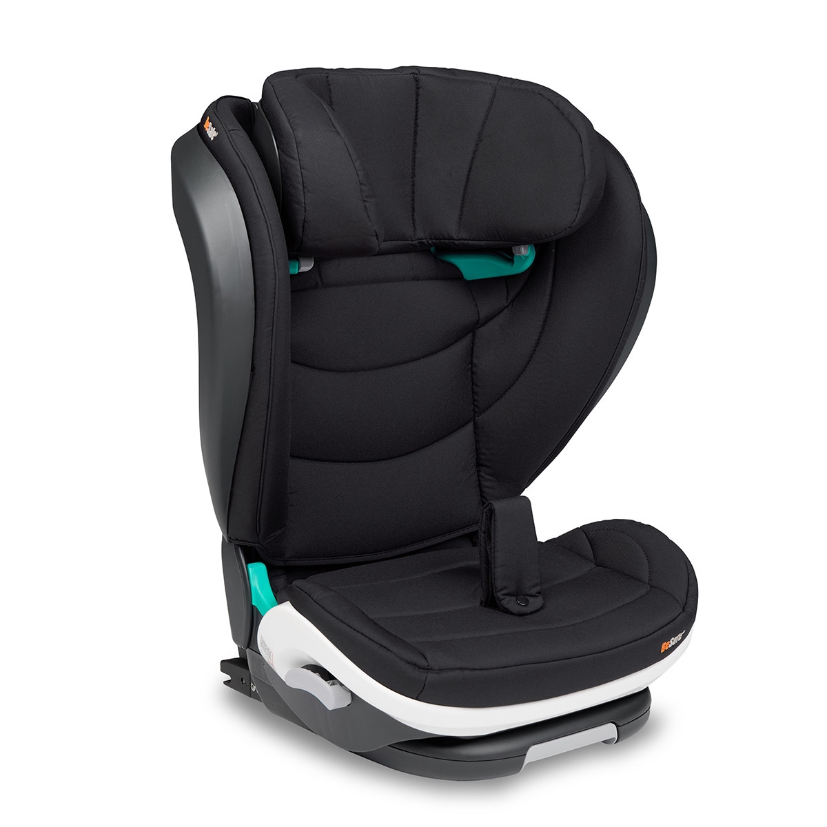 BESAFE IZI FLEX FIX 2 CZARNY CAB