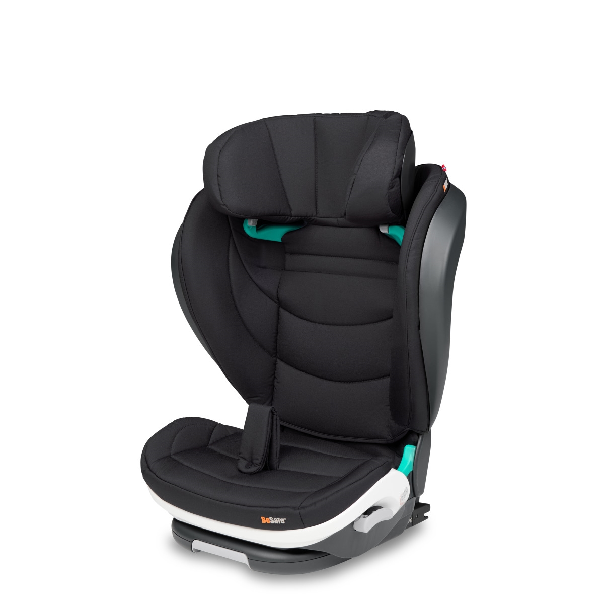 BESAFE IZI FLEX FIX 2 CZARNY CAB