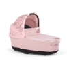 CYBEX PRIAM 4.0 GONDOLA LUX SIMPLY FLOWERS PINK