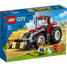Klocki LEGO CITY TRAKTOR P6 60287