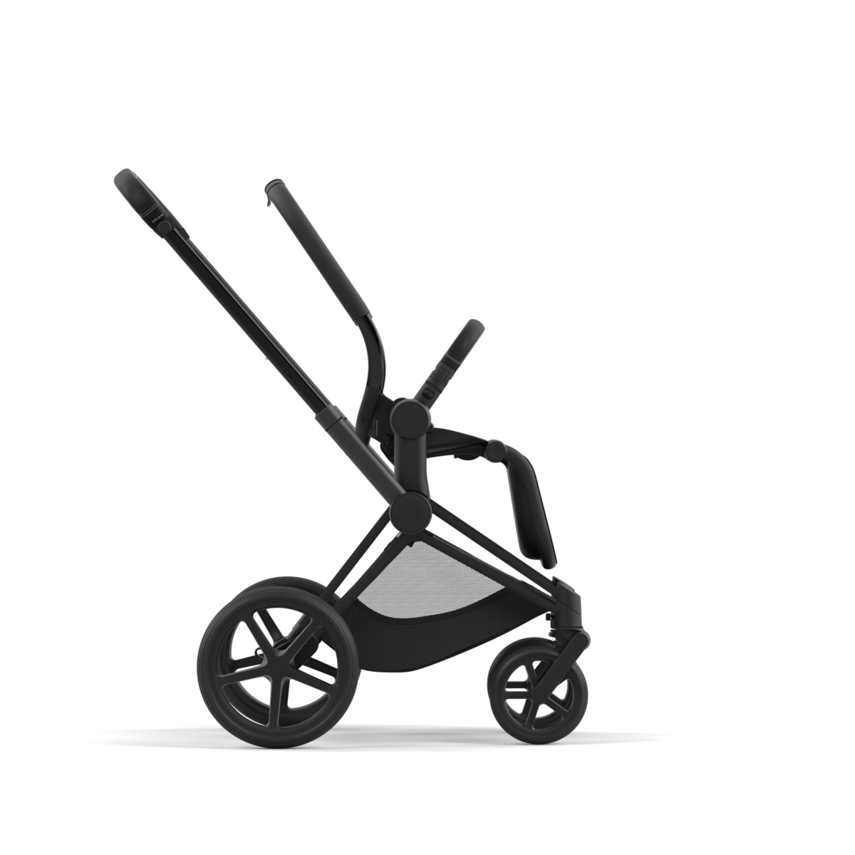 CYBEX PRIAM 4.0 STELAŻ MATT BLACK